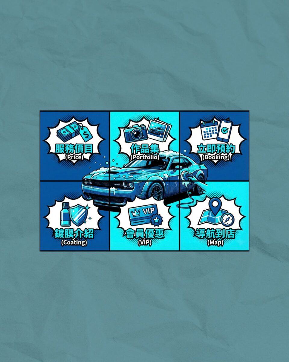 汽車鍍膜